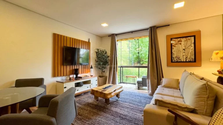 Imagem Apartamento em Campos do Jordão