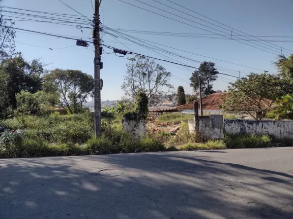 Imagem Terreno para alugar, 900 m² por R$ 4.070,00/mês - Vila Andeyara - Ferraz de Vasconcelos/SP