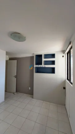Imagem Apto com 2 vagas de garagem - 96.73m²- 3 quartos - 1 suite - em Intermares, Cabedelo/PB