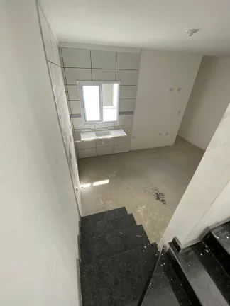 Imagem Apartamento Cobertura 102 m² 2 Dormitórios 1 Suíte e 2 Vagas!