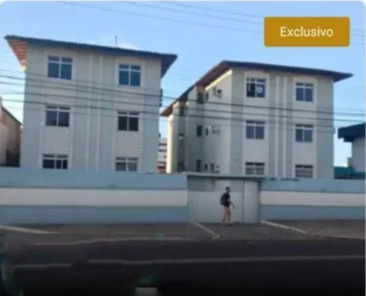 APARTAMENTO RESIDENCIAL em SÃO LUÍS - MA, Edificio Netuno