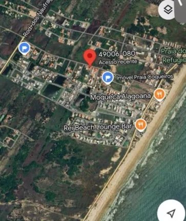 Terreno à venda de 400m² no Robalo, Aracaju-SE. Próximo ao Bar Moqueca Alagoana. OPORTUNIDADE!