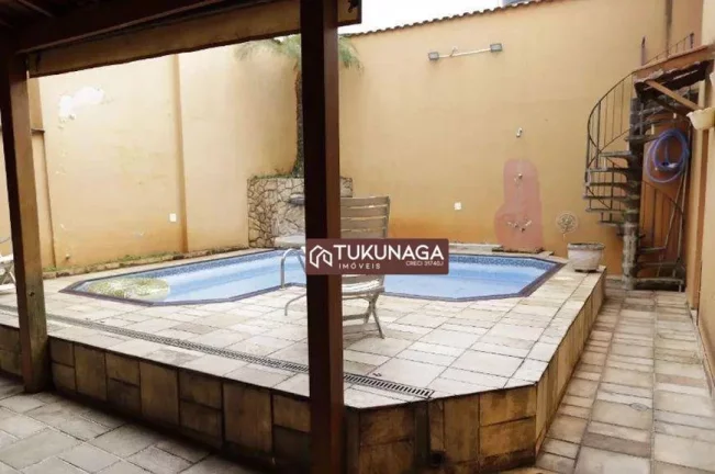 Imagem Sobrado com 3 quartos à venda, 180 m² por R$ 1.385.000 - Jardim do Colégio (Zona Norte) - São Paulo/SP