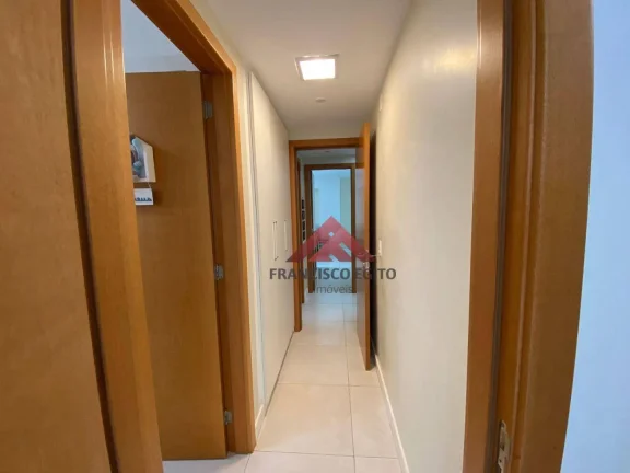 Imagem Excelente apartamento composto 3 quartos, varanda, sala, cozinha com área de serviço.da,