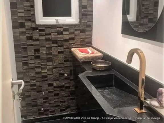 Imagem Casa à venda, 147 m² por R$ 1.200.000,00 - Granja Viana - Cotia/SP