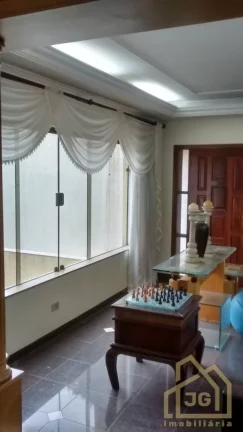 Sobrado com 3 Quartos à Venda, 400 m² em Vila Pires - Santo André