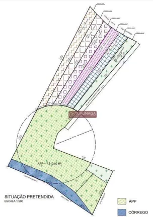 Imagem Terreno à venda, 1180 m² por R$ 277.485,65 - Atibaia Belvedere - Atibaia/SP