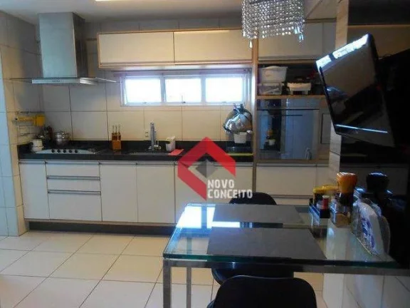 Imagem Apartamento com 4 dormitórios à venda, 330 m² por R$ 1.850.000 - Aldeota - Fortaleza/CE