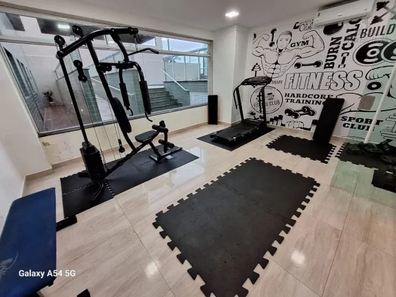 Imagem Apartamento 1 dormitório lazer completo CAIÇARA