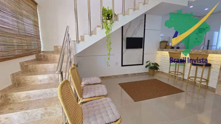 Imagem OPORTUNIDADE DE ADQUIRIR SEU APARTAMENTO DUPLEX EM PORTO SEGURO