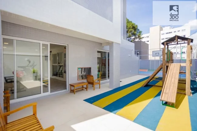 Imagem Apartamento a Venda no bairro Seminário - Curitiba, PR