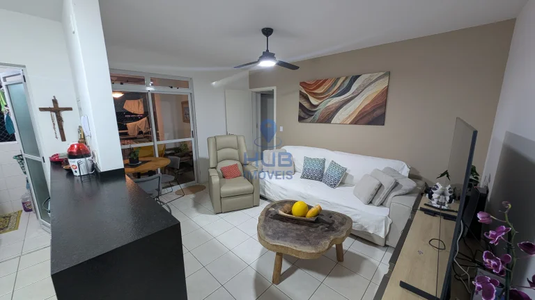 Imagem Apartamento Amplo com 2 Dormitórios e Vista Panorâmica em Condomínio Completo