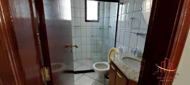 Imagem Apartamento no Canto do Forte 2 Suítes
