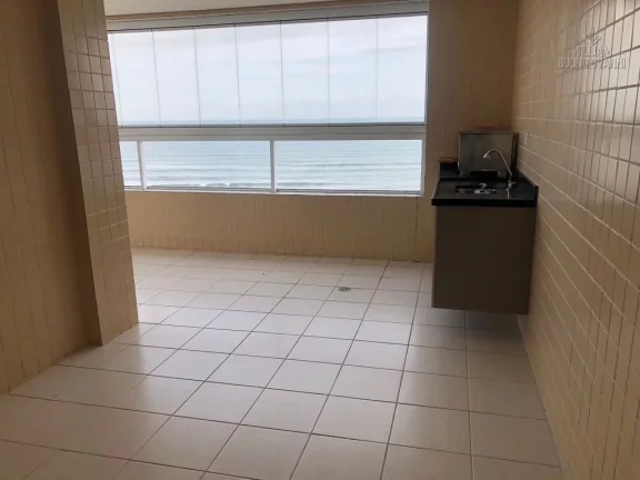Imagem Sensacional Apartament 3 quartos no Jardim Real Praia Grande - frente mar
