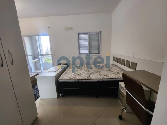 Imagem LOFT MOBILIADO 1 DORMITÓRIO PARA ALUGAR, 42 M² NO MARCO ZERO HOME- JARDIM DO MAR - SÃO BERNARDO DO CAMPO/SP