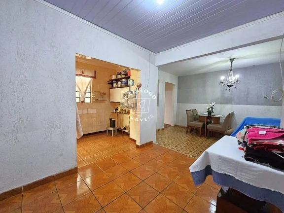 Imagem Casa a Venda no bairro Presidente Dutra - Ribeirão Preto, SP
