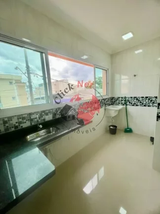 Imagem Apartamento à venda localizado na Vila Cláudio, Santo André com 3 dormitórios, sendo 1 suíte, 1 vaga, 65 m².