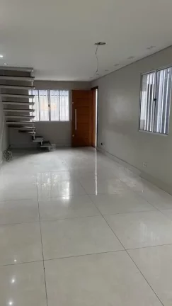 Imagem Sobrado com 2 dormitórios à venda, 76 m² por R$ 420.000,00 - Jardim América - Poá/SP