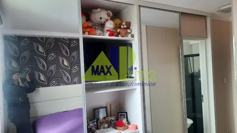 Imagem Imperdível oportunidade de investimento em São Paulo-SP: Apartamento com 2 quartos, 1 banheiro e vaga de garagem na Vila Santana!