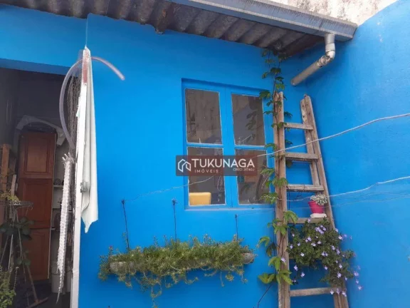 Imagem Sobrado com 2 dormitórios à venda por R$ 650.000,00 - Picanco - Guarulhos/SP