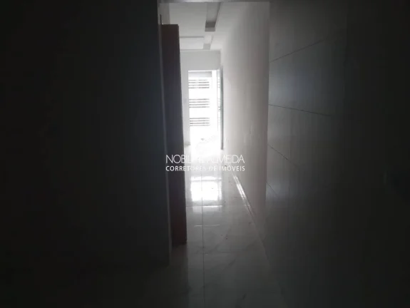 Imagem Sobrado Geminado com entrada Individual.
NOVO. Próximo ao Litoral Plaza.