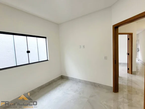 Imagem LINDA CASA À VENDA NO SETOR VERA CRUZ EM APARECIDA