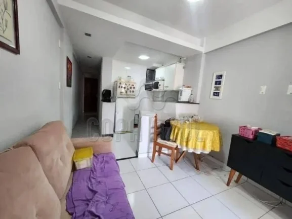 Imagem Copacabana - Residencial › Kitnet com 1 quarto(s) a Venda