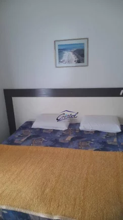 Imagem Flat com 1 dormitório à venda, 41 m² por R$ 215.000,00 - Itararé - São Vicente/SP