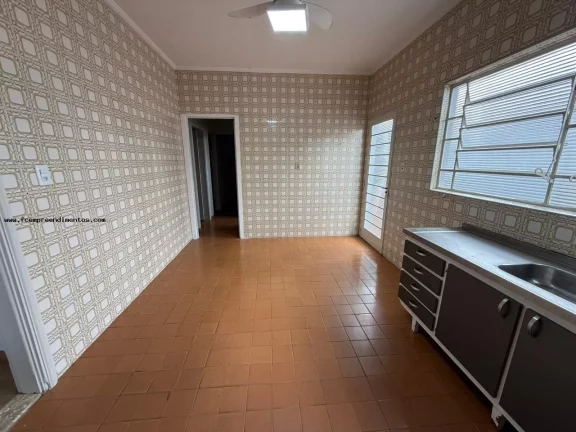 Imagem Casa para Venda em Limeira, Vila Claudia, 3 dormitórios, 1 suíte, 2 banheiros, 4 vagas