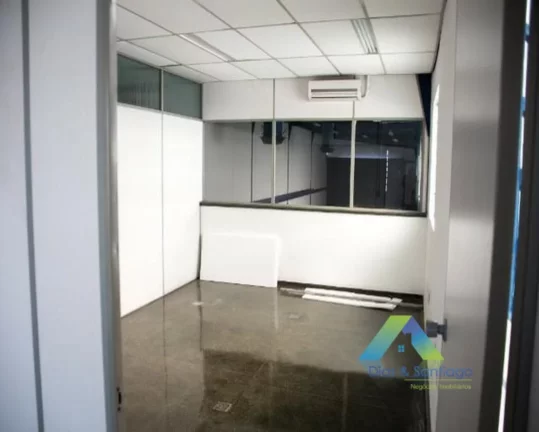 Imagem Galpão Comercial para locação, Vila Campestre, São Paulo - .