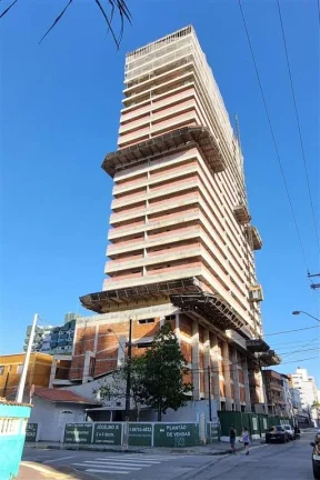 Imagem APARTAMENTO COM 123.56 m² - TUPI - PRAIA GRANDE SP