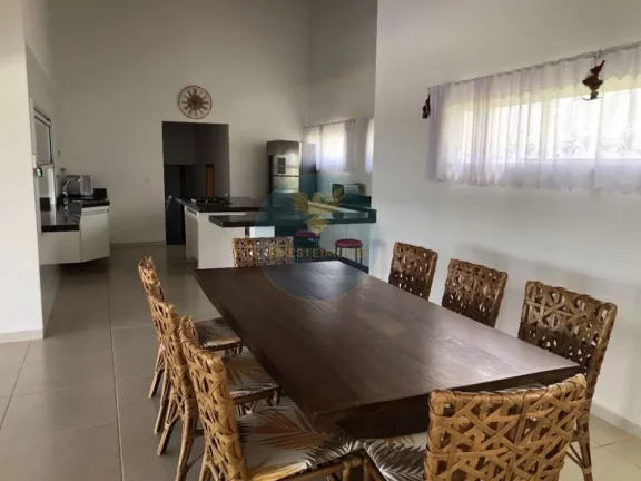 Imagem Casa em Condomínio a Venda no bairro Tanque - Atibaia, SP