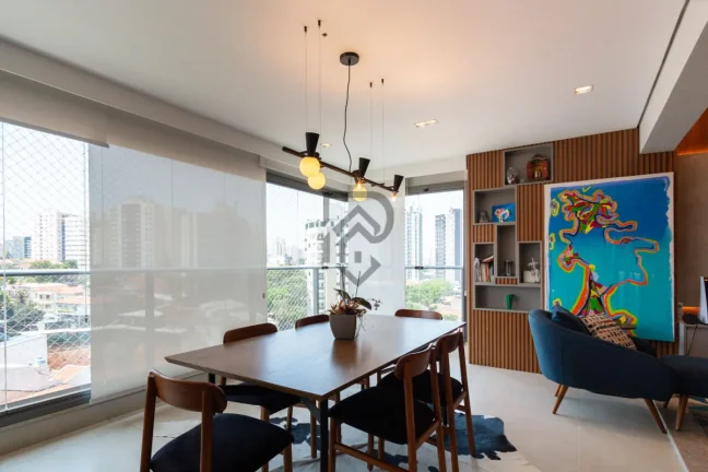 Imagem Apartamento pronto para morar andar alto vista livre