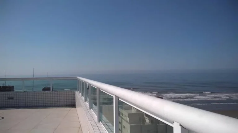 Imagem APARTAMENTO COM 88.11 m² - GUILHERMINA - PRAIA GRANDE SP