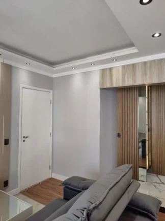 Imagem Apartamento à venda em São Paulo-SP, Vila Gumercindo: 3 quartos, 1 suíte, 2 banheiros, 2 vagas, 98m²!