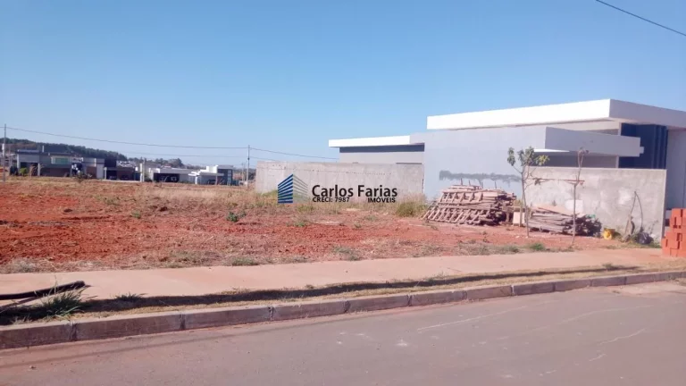 Imagem Lote em Condomínio Fechado para Venda em Brasília, Setor Habitacional Tororó (Jardim Botânico)