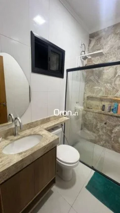 Imagem Casa à venda, 109 m² por R$ 750.000,00 - Jardim Novo Mundo - Goiânia/GO