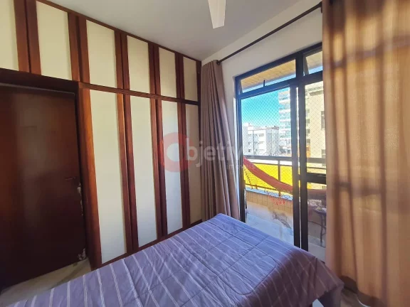 Imagem Apartamento linear reformado, 3 quartos, Centro - Cabo Frio