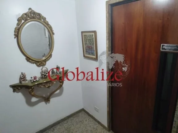 Imagem Apartamento com 3 dormitórios, suíte e dependência total no bairro Pompeia em Santos por R$ 1.350.000,00