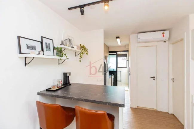 Imagem Apartamento a venda no Hub Brooklin - B4K Imóveis