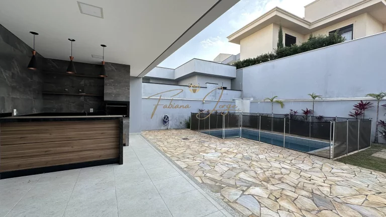 Casa de Condomínio com 3 Quartos à Venda, 228 m² em Jardim São Marcos - Valinhos