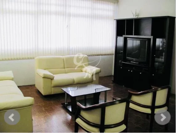 Imagem Apartamento com cômodos amplos, clarinhos e bem ventilados.