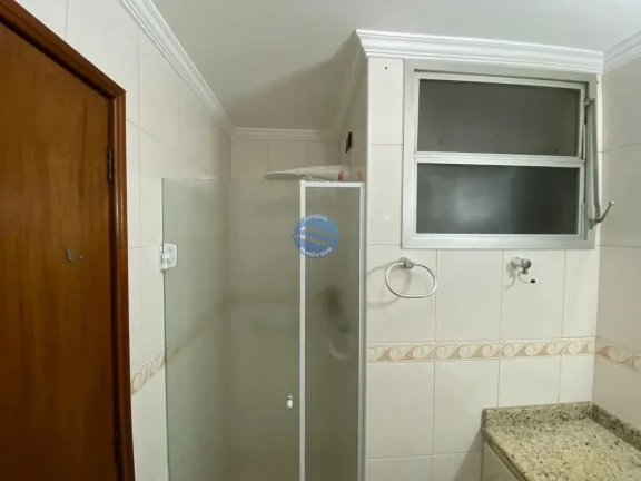 Imagem Apartamento a venda em Santos no Gonzaga próximo à praia