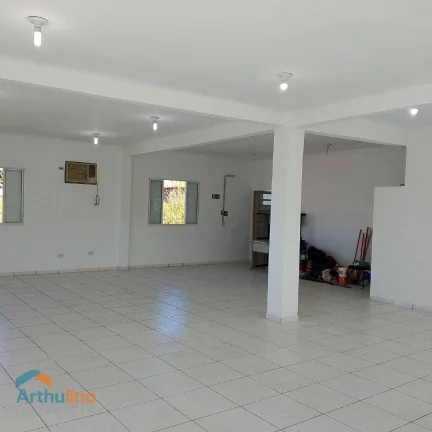 Imagem Sala comercial 120m² para alugar, por R$ 2.900/mês - Centro - Cotia/SP
