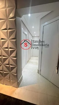 Imagem APARTAMENTO ALTO PADRAO A VENDA NA MOOCA Excelente imóvel com acabamento de primeira, Semi Mobiliado Apartamento no Condomínio Origine Alto da Mooca.