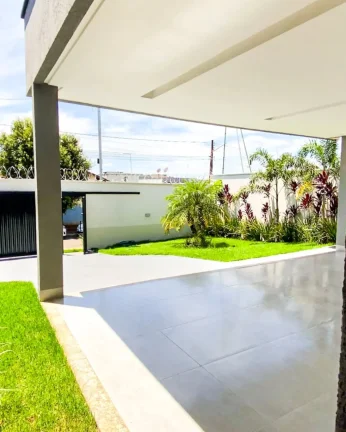 Imagem Casa De 4 Suites No Bairro Das Industrias Senador Canedo