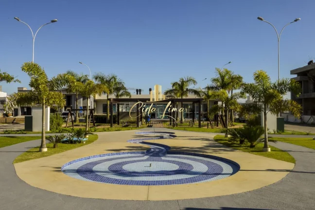 Imagem Costa do Sol Condomínio Clube, Sobrado a venda no Deville Biguaçu.