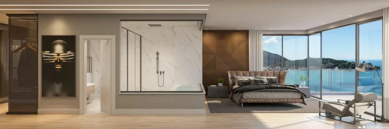 Imagem Duplex com 4 dormitórios à venda sendo 4 suítes, 320.15 m² por - R$ 17.636.000,00 - Centro - Itapema/SC