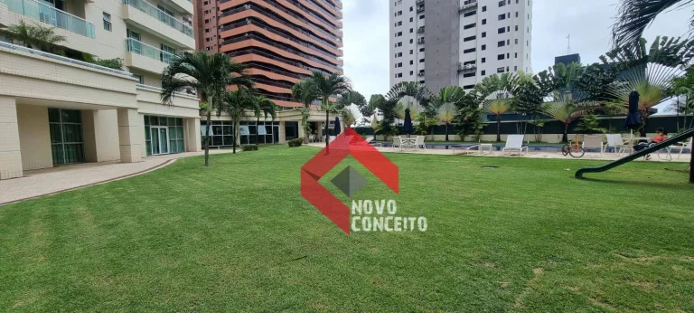 Imagem Apartamento à venda, 210 m² por R$ 2.550.000,00 - Meireles - Fortaleza/CE