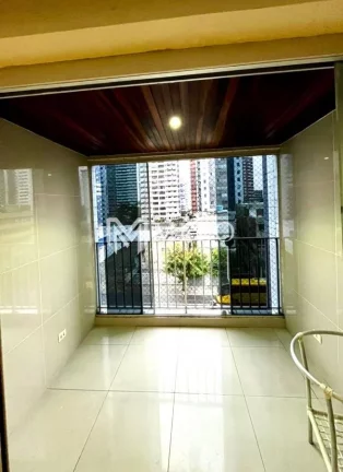 Imagem Apto. com 3qts., 1suite com Closet, 1escritório, 1vaga, 131,38m3 em Boa Viagem